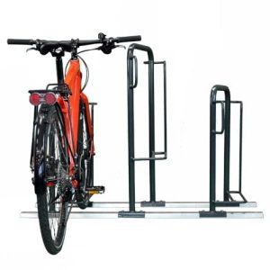 Pince simple pour saisir le cadre du vélo pour son transport - Akxion Shop